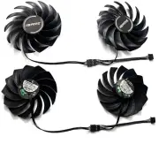 New Graphics Cooling Fan Replacement for RTX3060ti 3070 3070ti 3080 3090 iGame