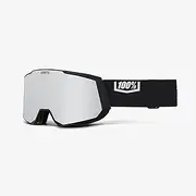 100% Snowcraft XL AF Snow Goggles