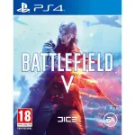 PS4 戰地風雲 5 BATTLEFIELD V (國際版 中文版)**(全新未拆商品)【四張犁電玩】