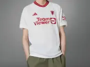 MANCHESTER UNITED 23/24 THIRD JERSEY
