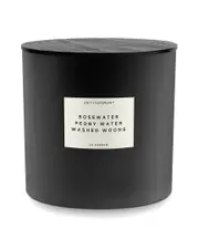 ENVIRONMENT 55Oz Candle Inspired by Issey Miyake L'Eau D'Issey Rosewater, Peony Water & Washed Woods