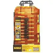 Stanley Tools 7515125 DWMT73811 0.25 in. Drive Socket Set