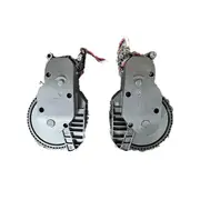 For T7/T7S/G10/G10S/S7 Mavx Accessories Replacement Wheels Container Robot Vacuum Cleaner Parts L+R As Shown
