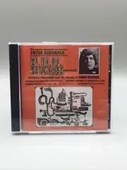 P.D.Q. BACH - The Eminent Musicologist And Composer, Peter Schickele CD NEW M17