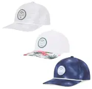 Callaway Mens Bogey Free Snapback Hat Golf Cap - New 2025