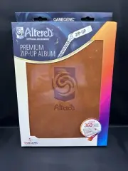 Gamegenic Altered Premium Zip-up Album