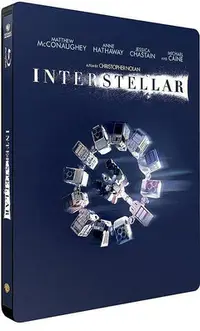 在飛比找Yahoo奇摩拍賣-7-11運費0元優惠優惠-洪興 藍光BD 星際效應 Interstellar 法國獨家