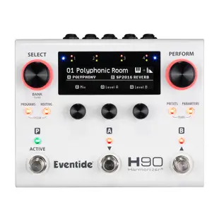 【新品推薦】現貨中文 Eventide H90 H9 MAX CORE 混響合唱延遲周邊單塊效果