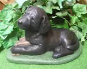 1461 Labrador Retriever Lab Puppy Dog Latex Fiberglass Production Mold Concrete