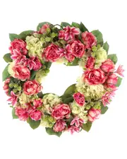 Creative Displays 26" Spring Wreath