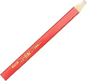 Octagonal Construction Pencils | Black Core Carpenter Marking Pencils | Clear Marking Woodworking Tools for Woodworkers, Craft Enthusiasts, and Contractors