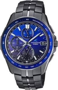 在飛比找Yahoo!奇摩拍賣優惠-《潮日》Casio OCEANUS OCW-S7000B-2