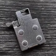 High quality Metal EDC Storage Insert Box for Zippo Lighters Case