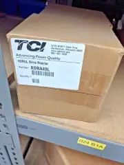 TCI Line Reactor 575-600VAC 10HP 11A 3 Phase KDRA49L