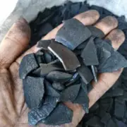 50g Coconut shell charcoal & Pure Organic Activated Carbon Chips from sri lanka