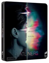 在飛比找Yahoo!奇摩拍賣優惠-毛毛小舖--現貨 藍光BD 別闖陰陽界 Flatliners