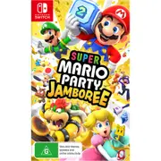 Super Mario Party Jamboree