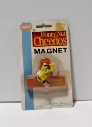 General Mills Honey Nut Cheerios Magnet 1996 Arjon 071223AST