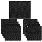 Induction Cooktop Protector with Diamond Design for Enhanced Durability
