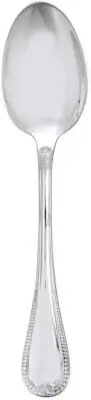 Christofle Sterling Malmaison Table Spoon 1418002 Brand New