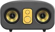 1 Piece Retro Wireless Bluetooth Speaker Subwoofer Computer Desktop Game Sound Box Portable Soundbar Sound Blasters C