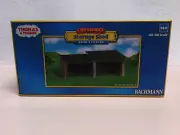 Bachmann Trains Thomas and Friends Storage Shed Resin 35908 HO/OO 2015 Brand New