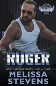 Ruger by Melissa Stevens (English) Paperback Book