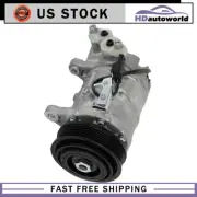 AC A/C Compressor fits 2016-2017 BMW 340i xDrive BMW X1 Mini Cooper Clubman (for: Mini)