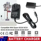 Battery Charger Adaptor For Dyson DC30 DC31 DC34 DC35 DC44 Animal Vacuum Cleaner