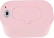 ANDRESLAD Wet Wipe Warmer Baby High Capacity Storage Box Energy-efficient Heater Safe for Boys and Girls Easy to Use Baby Wet Wipes Warmer Box