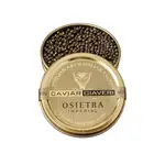 CAVIAR GIAVERI 奧思迦魚子醬(金蓋) 30G【預訂商品】【玩饗食庫】OSIETRA 魚子醬 禮盒 送禮