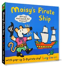 在飛比找誠品線上優惠-Maisy's Pirate Ship