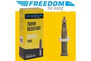 Freedom Thorn Proof Bike Tube 700X28/32C Presta Valve