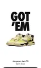 Nike Travis Scott x Jordan Jumpman Jack TR Bright Cactus Mens 12 READY TO SHIP