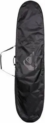 Quiksilver Transit Longboard Day Bag - Black / Black - 9' - New
