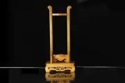 Wood Vertical Samurai Sword Holder Stand Katana Martial Arts Tai Chi Sword Rack