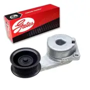 Gates Accessory Drive Belt Tensioner Assembly For 1997-2001 Ford E-150 Econoline (for: Ford)