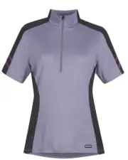 Kerrits Aire Ice Fil Short Sleeve Solid-S-Wisteria