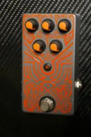 BOSS HM-2 CLONE with Mid Mod