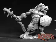Reaper Dark Heaven Legends 03390 LIZARDMAN TYRANT