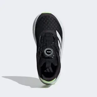 【adidas 愛迪達】DURAMO SL BOA 運動鞋(IF5984 男童/女童 童鞋 運動鞋 慢跑鞋 轉轉鞋 黑)
