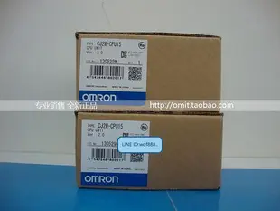 極致優品  全新正品 OMRON PLC CJ2M-CPU15 KF2597