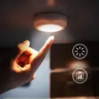 2Pack LED COB Downlight Ceiling Lamp N Stick Light Super Bright Wireless Battery