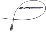 Lanliuhui Store Sunroof Guide Rail 81647-1F000 81648-1F000 Compatible With Azera Compatible With Sonata Compatible With Santa Fe Compatible With Entourage Compatible With Sportage Compatible With Opti