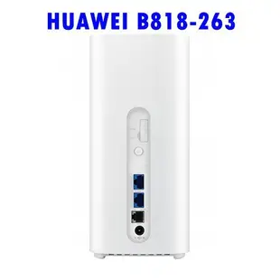 附發票~華為 B818-263 & B618s-66d 4G+SIM卡WiFi分享器4ca網卡路由器b535 b525