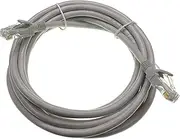 Premium CAT6 Ethernet Internet Network Cable RJ45 Plug LAN Lead Cord 5M 3M 2M 1.5M 1M (2M)