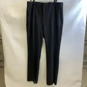 BANANA REPUBLIC Sculpted Bootcut Pant Women's Size 18 Tall Black