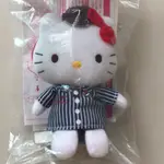 HELLO KITTY玩偶吊飾 X 2015 MISTER DONUT 統一多拿滋