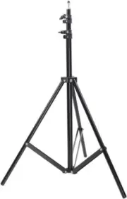 Neewer Professional Photography Lights Reflectors Backgrounds Studio Stand Black