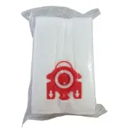 FJM Type High Filtration Microfiber Cloth Dust Bags & Filter Set Miele Compatibl